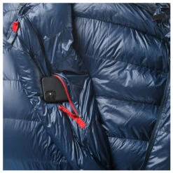Pajak Core 550 - Daunenschlafsack -Deuter Geschaft pajak core 550 daunenschlafsack detail 4