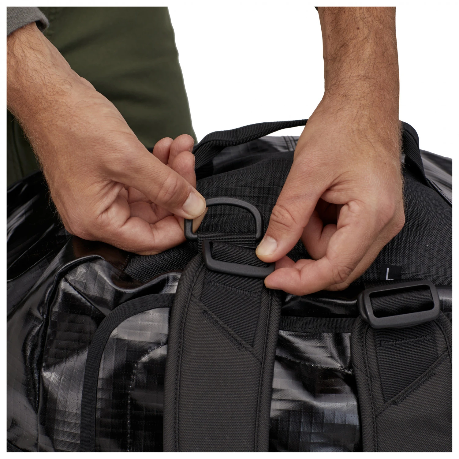 Patagonia Black Hole Duffel 100L - Reisetasche 4 Patagonia Black Hole Duffel 100L - Reisetasche – Bild 2