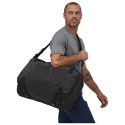 Patagonia Black Hole MLC - Reisetasche -Deuter Geschaft patagonia black hole mlc reisetasche detail 9