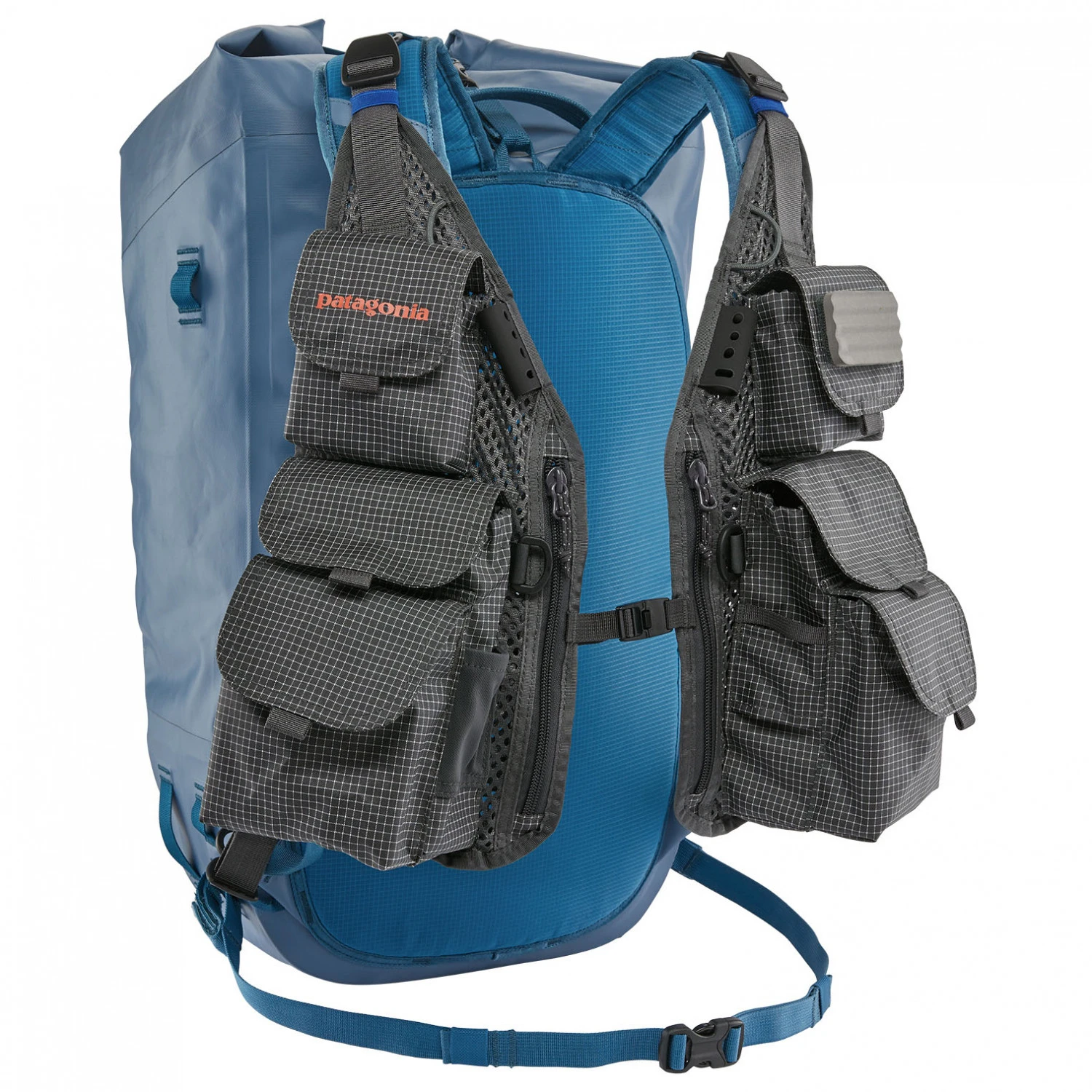 Patagonia Disperser Roll Top Pack 40 - Daypack 5 Patagonia Disperser Roll Top Pack 40 - Daypack – Bild 3