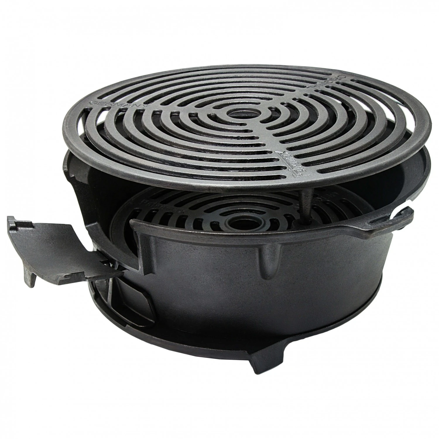 Petromax Feuergrill - Topf 9 Petromax Feuergrill - Topf – Bild 7