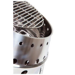 Petromax Grill 'Atago' - Trockenbrennstoffkocher -Deuter Geschaft petromax grill atago trockenbrennstoffkocher detail 3