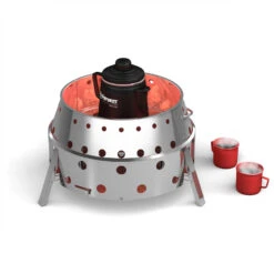 Petromax Grill 'Atago' - Trockenbrennstoffkocher -Deuter Geschaft petromax grill atago trockenbrennstoffkocher detail 8