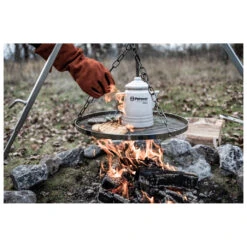 Petromax Hänge-Rost Für Dreibein 9 Petromax Hänge-Rost Für Dreibein -Deuter Geschaft petromax haenge rost fuer dreibein detail 4