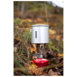 Primus Fire Stick Stove TI - Gaskocher -Deuter Geschaft primus fire stick stove ti gaskocher detail 4