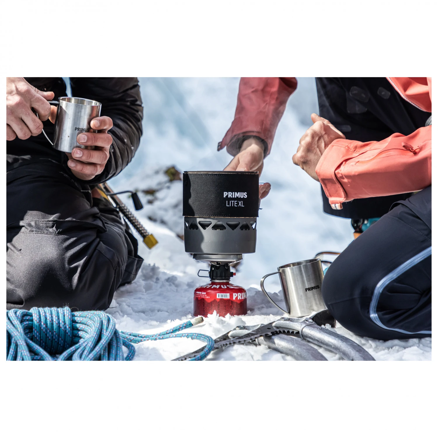 Primus Lite XL - Gaskocher 4 Primus Lite XL - Gaskocher – Bild 2