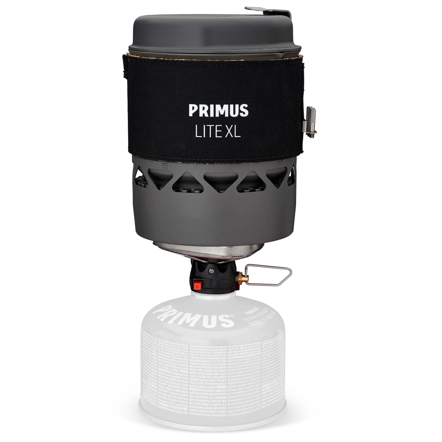 Primus Lite XL - Gaskocher 3 Primus Lite XL - Gaskocher