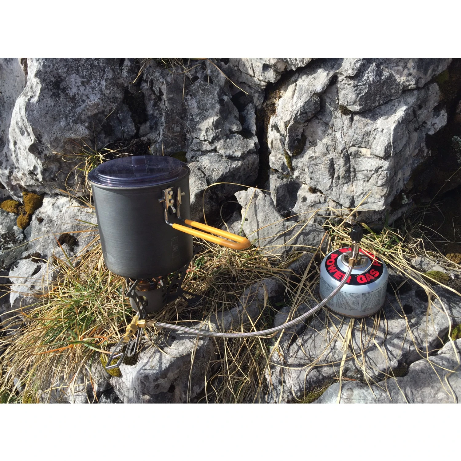 Primus OmniLite Ti - Mehrstoffkocher 4 Primus OmniLite Ti - Mehrstoffkocher – Bild 2