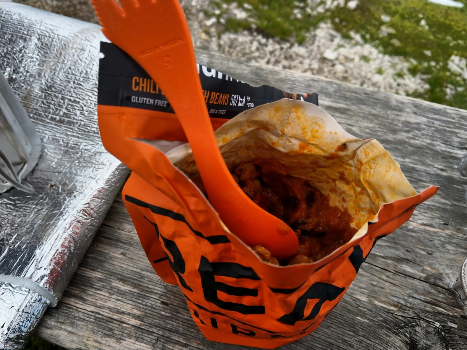 Real Turmat Chili Stew With Beans 4 Real Turmat Chili Stew With Beans – Bild 2