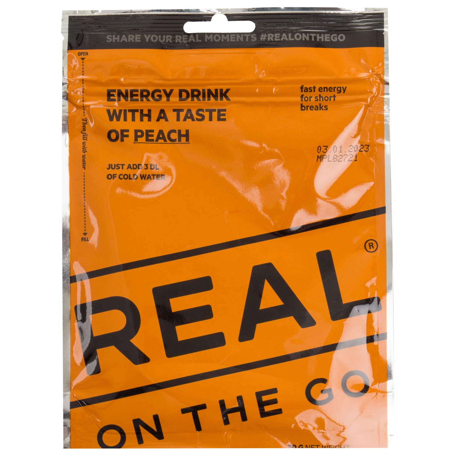 Real Turmat Energydrink Peach - Energiegetränk 3 Real Turmat Energydrink Peach - Energiegetränk