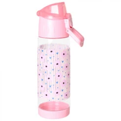 Rice Plastic Kids Drinking Bottle - Trinkflasche -Deuter Geschaft rice plastic kids drinking bottle trinkflasche 2