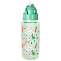 Rice Plastic Kids Drinking Bottle - Trinkflasche -Deuter Geschaft rice plastic kids drinking bottle trinkflasche 3