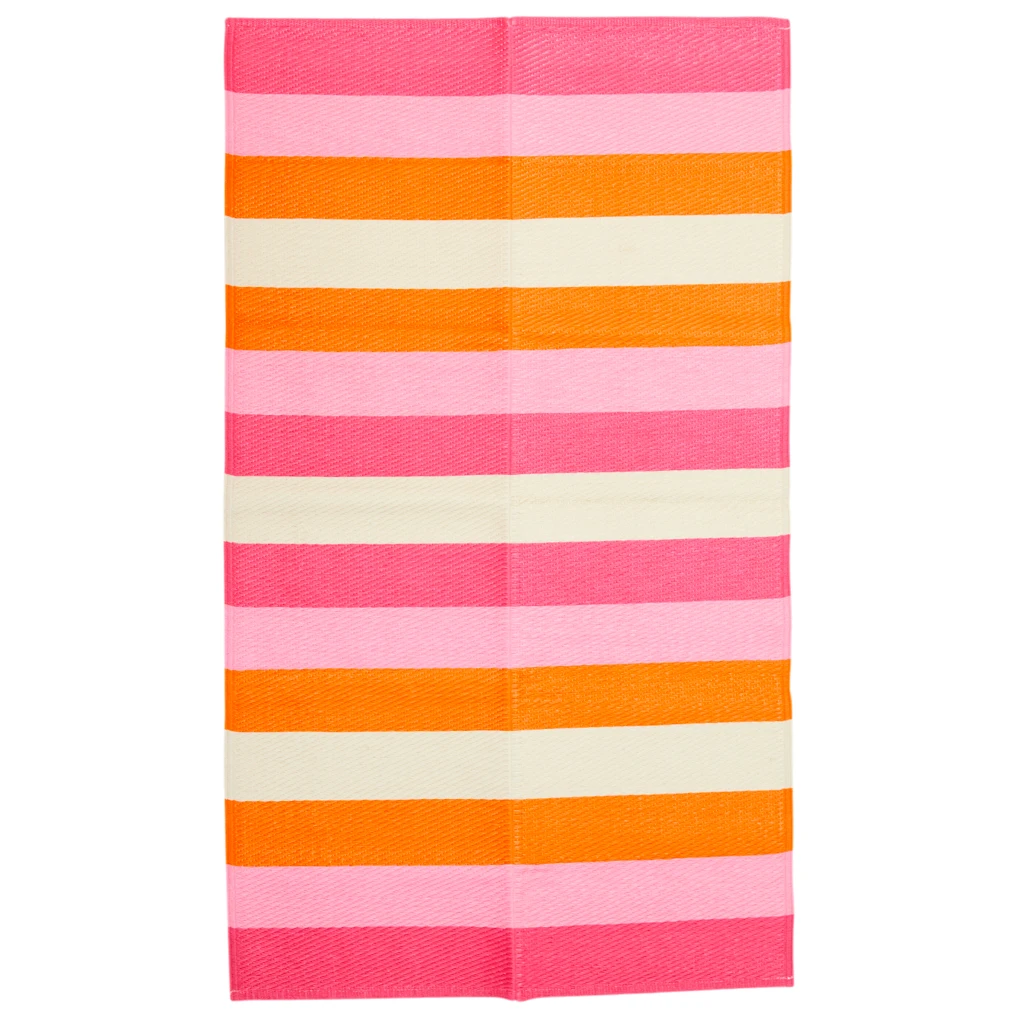 Rice Recycled Plastic Floor Mat - Zeltteppich 3 Rice Recycled Plastic Floor Mat - Zeltteppich