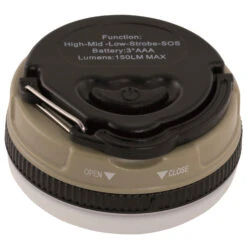 Robens Dunkery Beacon - LED-Lampe -Deuter Geschaft robens dunkery beacon led lampe detail 4