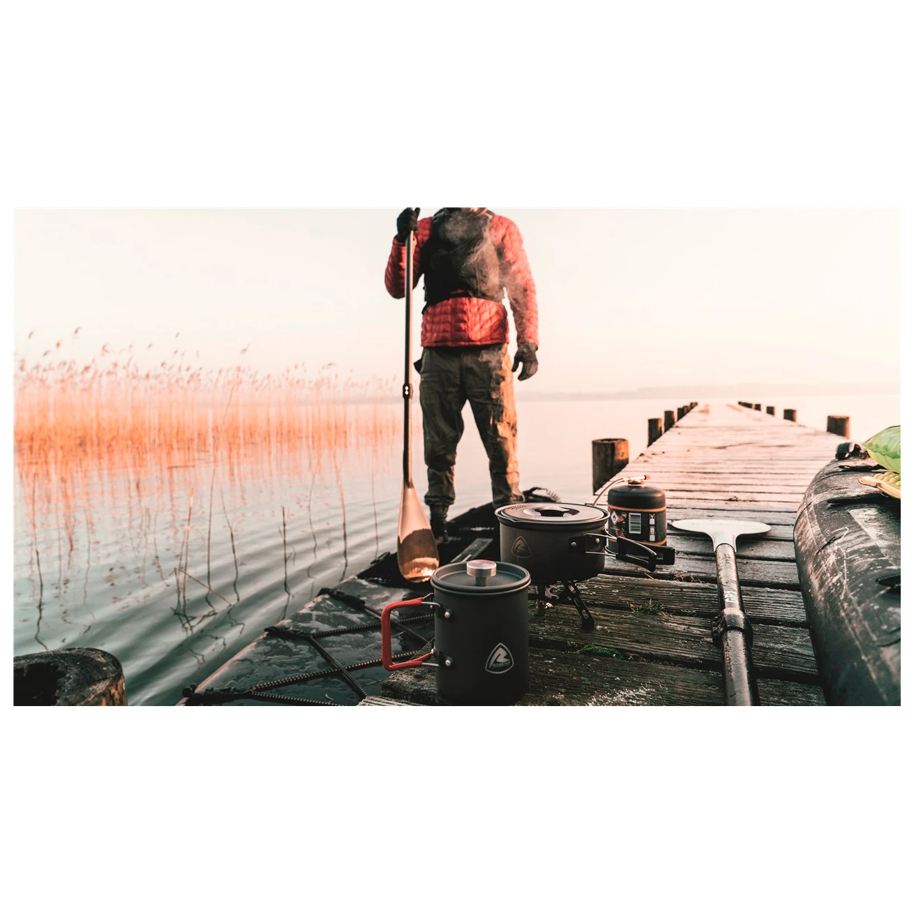 Robens Fire Beetle Stove - Gaskocher 5 Robens Fire Beetle Stove - Gaskocher – Bild 3