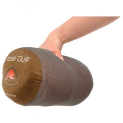 Robens Icefall Quilt - Decke -Deuter Geschaft robens icefall quilt decke detail 3