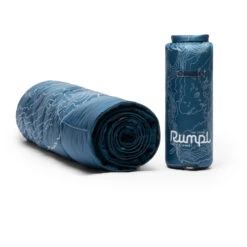 Rumpl Printed Down Puffy Blanket - Decke 8 Rumpl Printed Down Puffy Blanket - Decke -Deuter Geschaft rumpl printed down puffy blanket decke detail 3