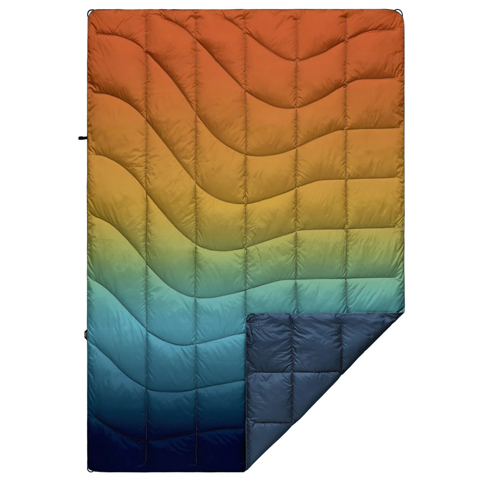 Rumpl Printed Down Puffy Blanket - Decke 3 Rumpl Printed Down Puffy Blanket - Decke