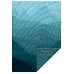 Rumpl Printed Puffy - Decke -Deuter Geschaft rumpl printed puffy decke 13