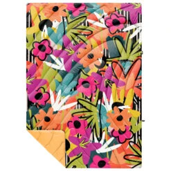 Rumpl Printed Puffy - Decke -Deuter Geschaft rumpl printed puffy decke 17