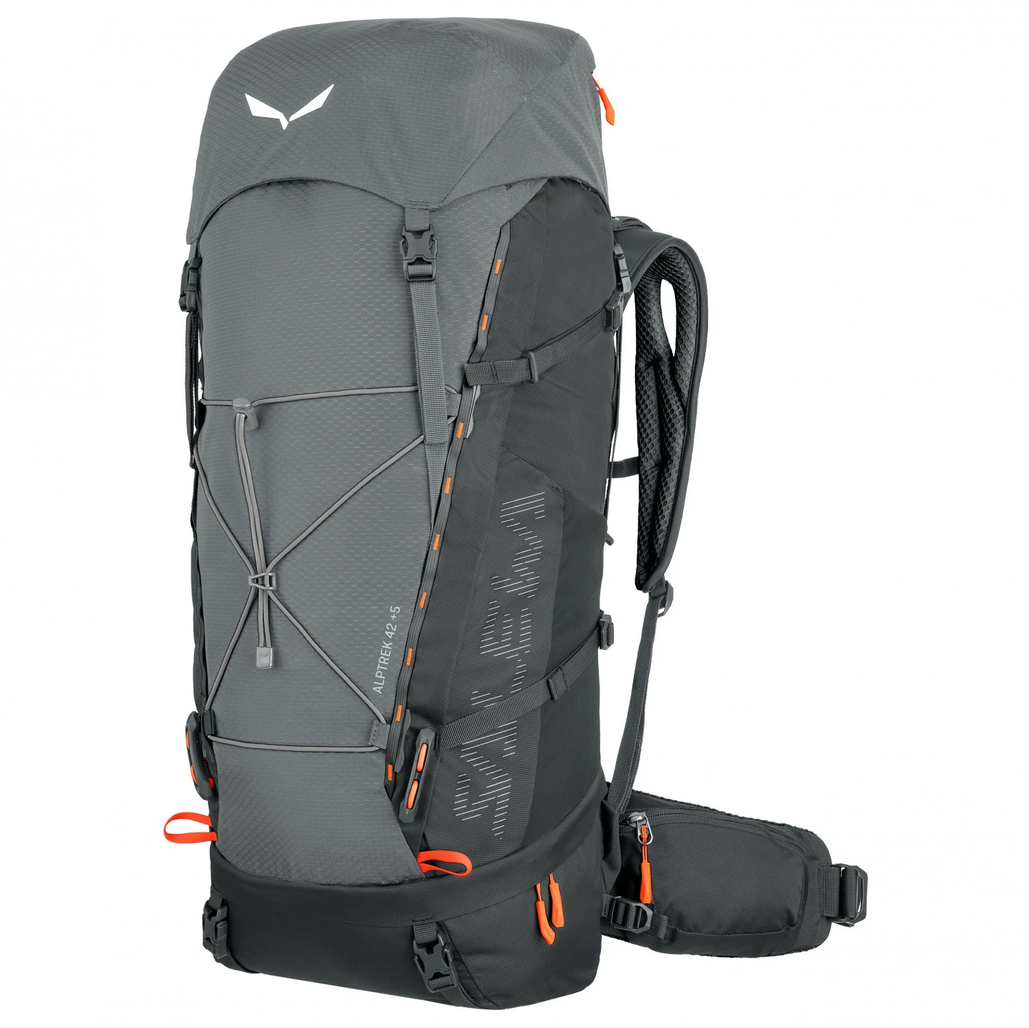 SALEWA Alptrek 42 - Wanderrucksack 5 SALEWA Alptrek 42 - Wanderrucksack – Bild 3