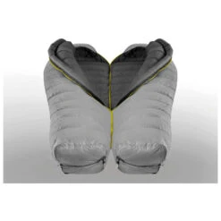 SALEWA Diadem Mild - Daunenschlafsack -Deuter Geschaft salewa diadem mild daunenschlafsack detail 9