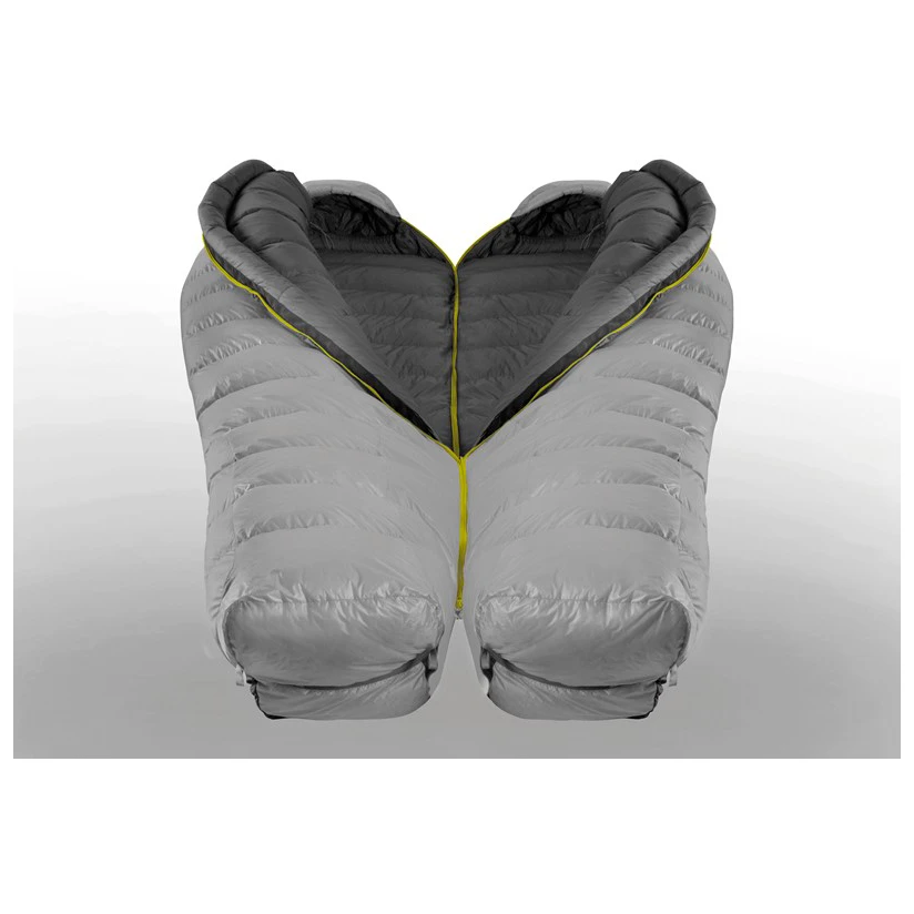 SALEWA Diadem Warm Long - Daunenschlafsack 11 SALEWA Diadem Warm Long - Daunenschlafsack – Bild 9