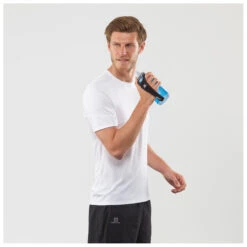 Salomon Active Handheld - Trinkflasche -Deuter Geschaft salomon active handheld trinkflasche detail 3