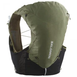 Salomon ADV Skin 12 Set - Trailrunningrucksack -Deuter Geschaft salomon adv skin 12 set trailrunningrucksack 2