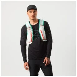 Salomon ADV Skin 12 Set - Trailrunningrucksack -Deuter Geschaft salomon adv skin 12 set trailrunningrucksack detail 3