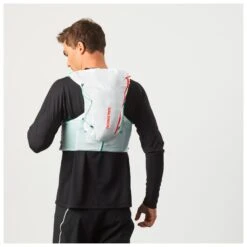 Salomon ADV Skin 12 Set - Trailrunningrucksack -Deuter Geschaft salomon adv skin 12 set trailrunningrucksack detail 4