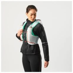 Salomon ADV Skin 12 Set - Trailrunningrucksack -Deuter Geschaft salomon adv skin 12 set trailrunningrucksack detail 5