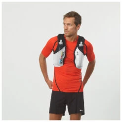 Salomon ADV Skin 5 Race Flag - Trailrunningrucksack -Deuter Geschaft salomon adv skin 5 race flag trailrunningrucksack detail 4