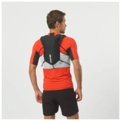 Salomon ADV Skin 5 Race Flag - Trailrunningrucksack -Deuter Geschaft salomon adv skin 5 race flag trailrunningrucksack detail 5