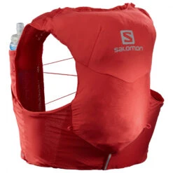 Salomon ADV Skin 5 Set - Trailrunningrucksack -Deuter Geschaft salomon adv skin 5 set trailrunningrucksack 2