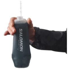 Salomon Soft Flask 28 - Trinkflasche -Deuter Geschaft salomon soft flask 28 trinkflasche detail 5