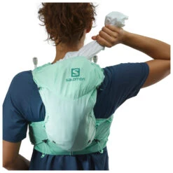 Salomon Women's ADV Skin 12 Set - Trailrunningrucksack 16 Salomon Women's ADV Skin 12 Set - Trailrunningrucksack -Deuter Geschaft salomon womens adv skin 12 set trailrunningrucksack detail 6