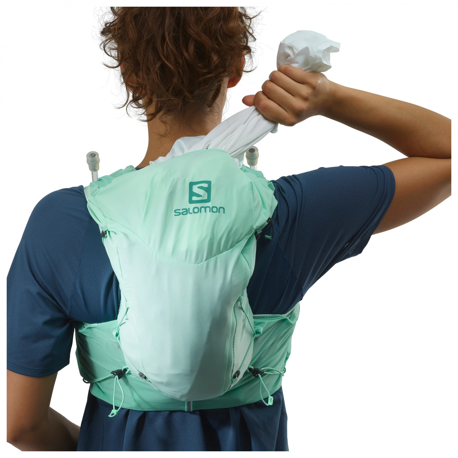 Salomon Women's ADV Skin 12 Set - Trailrunningrucksack 8 Salomon Women's ADV Skin 12 Set - Trailrunningrucksack – Bild 6