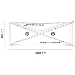 Samaya Radical1 - 1-Personen Zelt 11 Samaya Radical1 - 1-Personen Zelt -Deuter Geschaft samaya radical1 1 personen zelt detail 5
