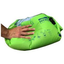 Wash Bag -Deuter Geschaft scrubba wash bag detail 4