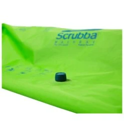 Wash Bag -Deuter Geschaft scrubba wash bag detail 5