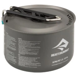 Sea To Summit AlphaSet 1.1 - Topf -Deuter Geschaft sea to summit alphaset 11 topf detail 3