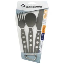 Sea To Summit Alphaset 3 Pc Cutlery Set -Deuter Geschaft sea to summit alphaset 3 pc cutlery set detail 12