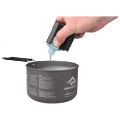 Sea To Summit Camp Kitchen Clean-Up Kit -Deuter Geschaft sea to summit camp kitchen clean up kit detail 5