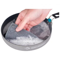 Sea To Summit Camp Kitchen Clean-Up Kit -Deuter Geschaft sea to summit camp kitchen clean up kit detail 7