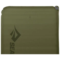 Sea To Summit Camp Plus Self Inflating Rectangular - Isomatte -Deuter Geschaft sea to summit camp plus self inflating rectangular isomatte detail 3