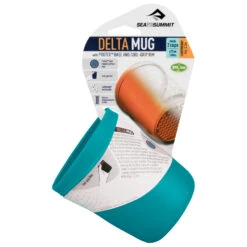 Sea To Summit Delta Mug - Becher Mit Isoliertem Boden 9 Sea To Summit Delta Mug - Becher Mit Isoliertem Boden -Deuter Geschaft sea to summit delta mug becher mit isoliertem boden detail 3