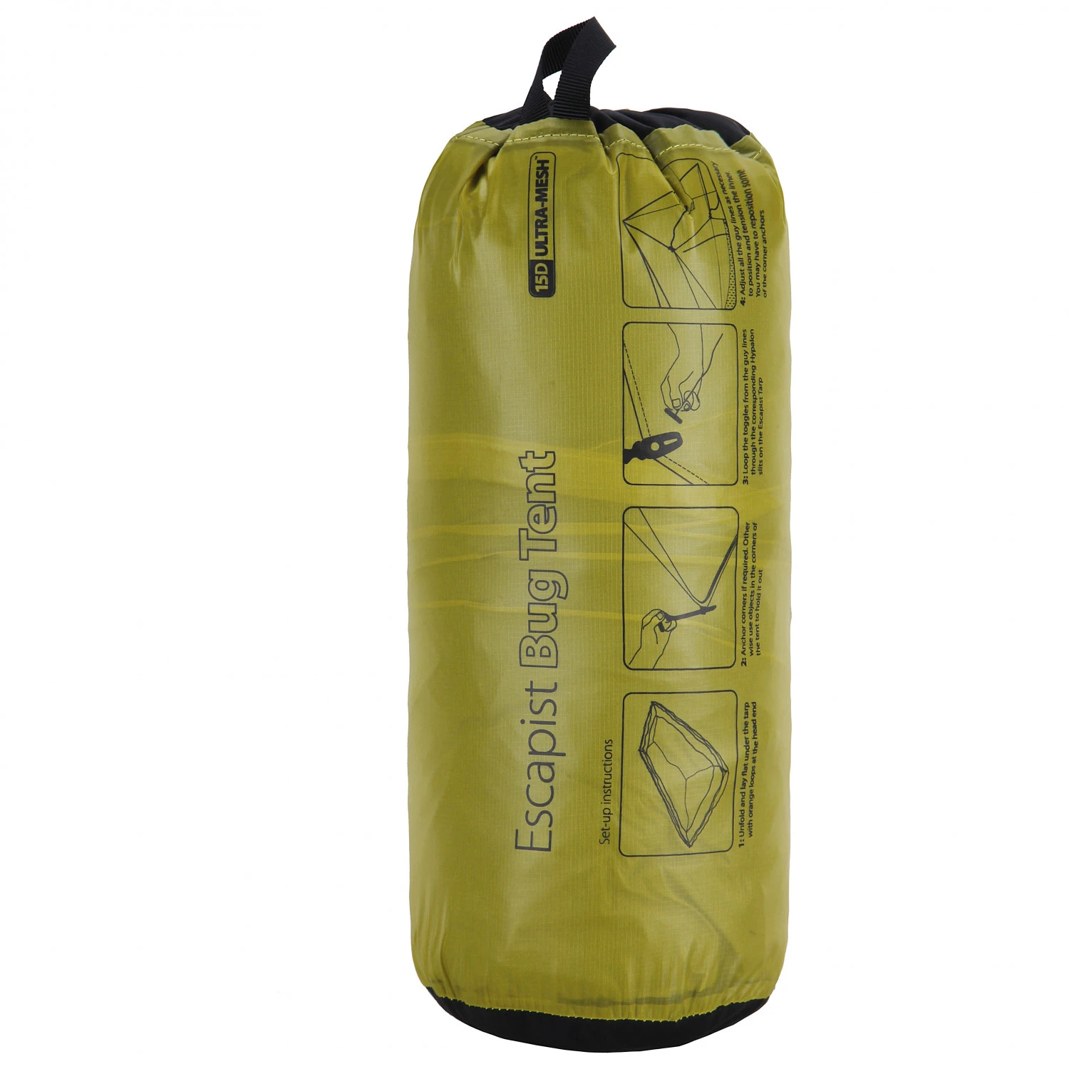 Sea To Summit Escapist Ultra-Mesh Bug Tent - Moskitonetz 4 Sea To Summit Escapist Ultra-Mesh Bug Tent - Moskitonetz – Bild 2