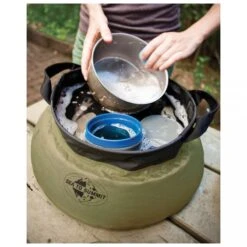 Sea To Summit Kitchen Sinks - Faltbare Spülschüssel -Deuter Geschaft sea to summit kitchen sinks faltbare spuelschuessel detail 4