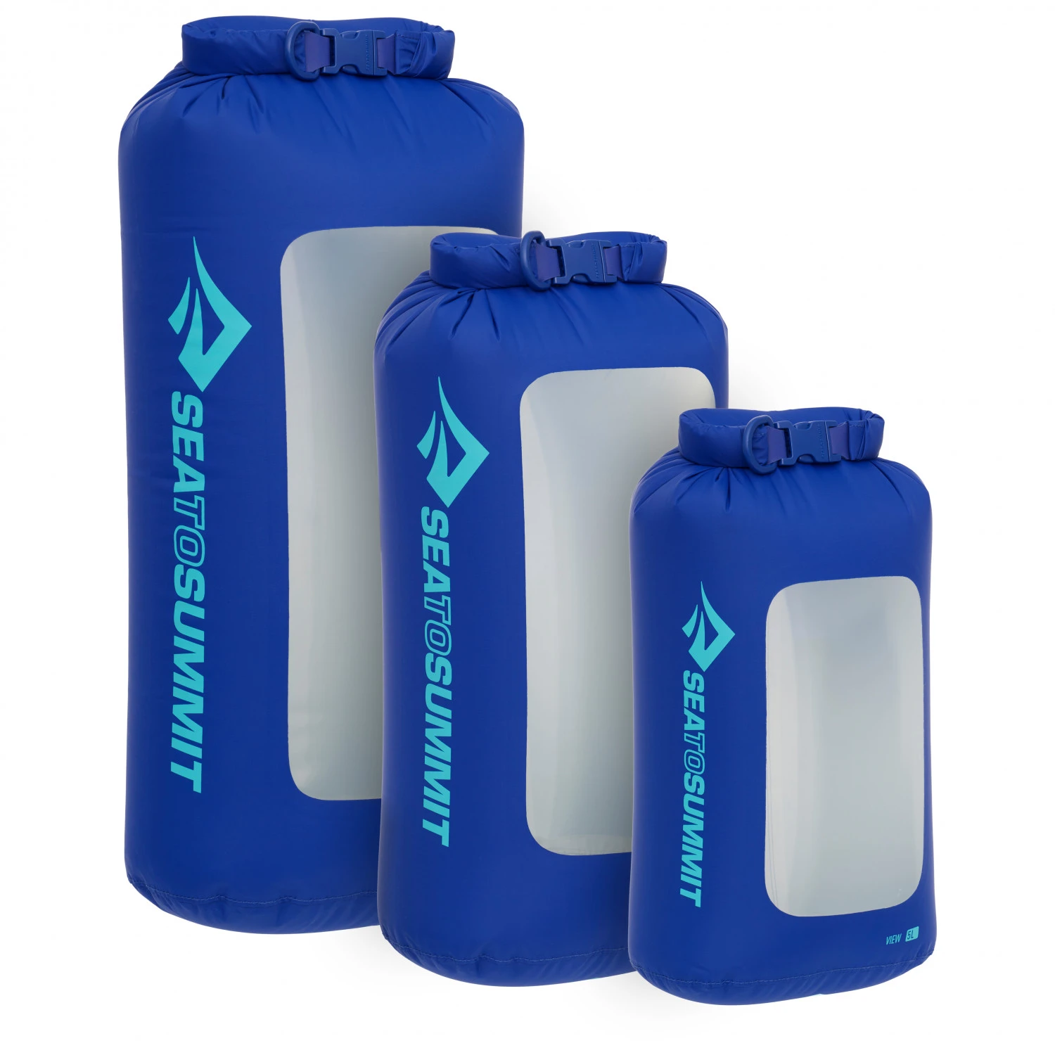 Sea To Summit Lightweight Dry Bag View - Packsack 4 Sea To Summit Lightweight Dry Bag View - Packsack – Bild 2